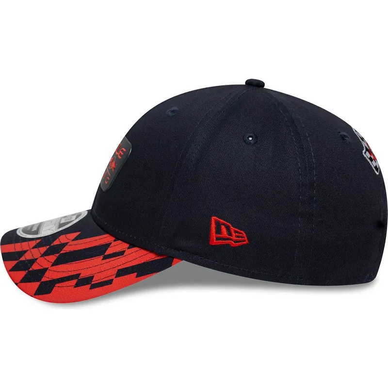 granatowo-czerwona-czapka-z-zakrzywionym-daszkiem-snapback-9forty-m-crown-visor-print-red-bull-racing-formula-1-new-era
