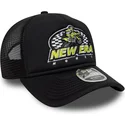 czapka-trucker-czarna-9forty-m-crown-graphic-new-era