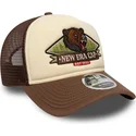new-era-9forty-m-crown-graphic-brown-trucker-hat