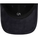 casquette-courbee-bleue-marine-ajustable-avec-logo-bleu-marine-9twenty-suede-new-york-yankees-mlb-new-era