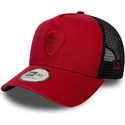 czapka-trucker-czerwona-e-frame-seasonal-ducati-motor-motogp-new-era