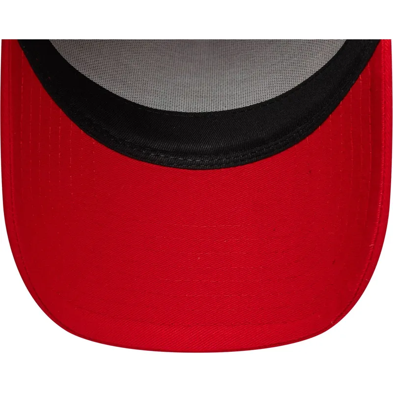 gorra-curva-roja-snapback-9forty-e-frame-de-ducati-motor-motogp-de-new-era