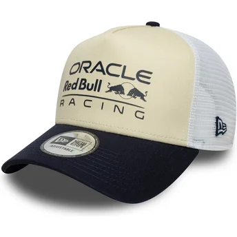 Casquette trucker multicolore A Frame Seasonal Red Bull Racing Formula 1 New Era
