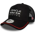 gorra-trucker-negra-9forty-a-frame-patch-de-red-bull-racing-formula-1-de-new-era