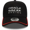 casquette-trucker-noire-9forty-a-frame-patch-red-bull-racing-formula-1-new-era