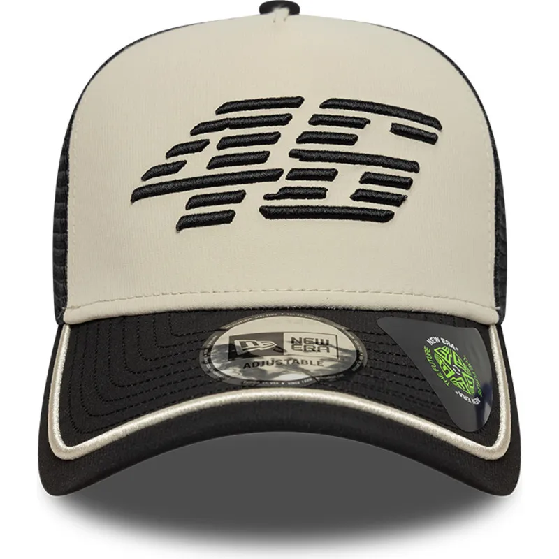 gorra-trucker-multicolor-e-frame-recycled-stripe-de-valentino-rossi-vr46-motogp-de-new-era