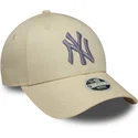 9forty-metallic-logo-new-york-yankees-mlb-new-era