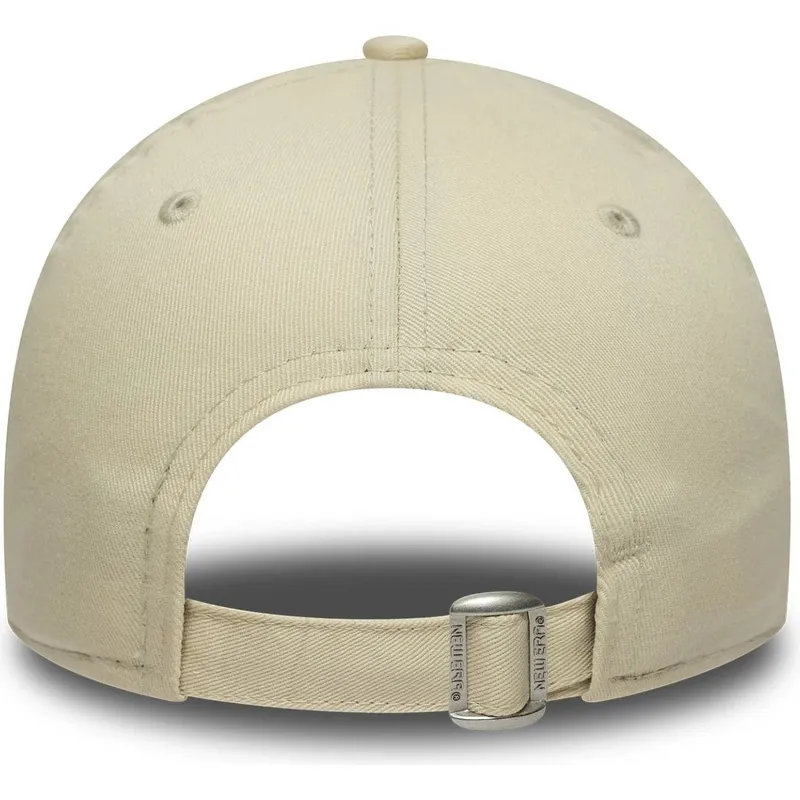 gorra-curva-beige-ajustable-para-nino-9forty-fruit-icon-de-new-york-yankees-mlb-de-new-era