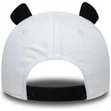 gorra-curva-blanca-y-negra-ajustable-para-nino-pequeno-9forty-cord-ears-de-new-era