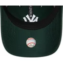 new-era-curved-brim-9twenty-league-essential-new-york-yankees-mlb-dark-green-adjustable-cap