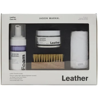 Leather Care Kit från Jason Markk