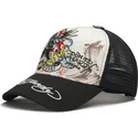 trucker-cap-weiss-und-schwarz-tattoo-eagle-graphic-von-ed-hardy