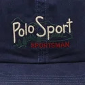 marinbla-bojd-justerbar-keps-classic-sport-twill-woven-fran-polo-ralph-lauren