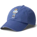 polo-ralph-lauren-curved-brim-classic-sport-twill-polo-bear-navy-blue-adjustable-cap