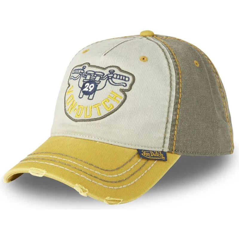 czapka-z-daszkiem-wielokolorowa-regulowana-retro13-von-dutch