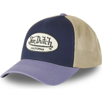 Καπέλο trucker πολύχρωμο TERRY13 της Von Dutch