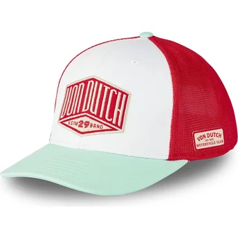Gorra trucker multicolor SEM12 de Von Dutch