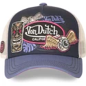 von-dutch-patches14-purple-trucker-hat