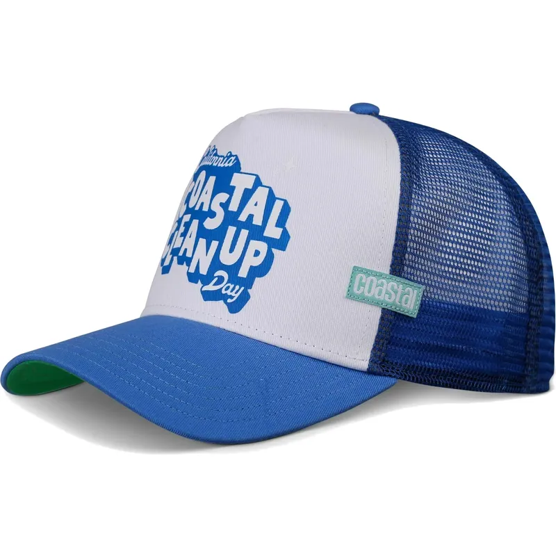 gorra-trucker-azul-y-blanca-clean-up-day-hft-de-coastal