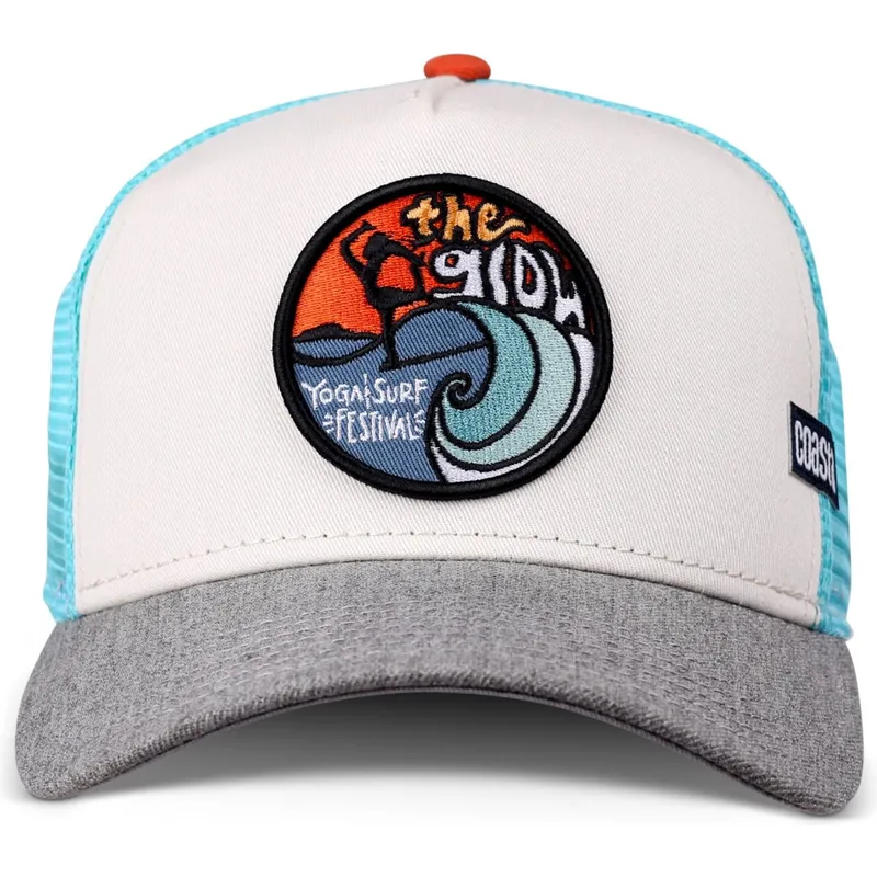 casquette-trucker-multicolore-the-glow-hft-coastal