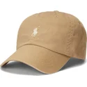 gorra-curva-marron-ajustable-cotton-chino-classic-sport-de-polo-ralph-lauren
