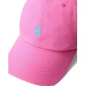 gorra-curva-rosa-ajustable-cotton-chino-classic-sport-de-polo-ralph-lauren