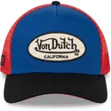 czapka-trucker-niebieska-czerwona-i-czarna-terry14-von-dutch