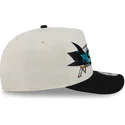 snapback-9fifty-a-frame-classic-san-jose-sharks-nhl-new-era