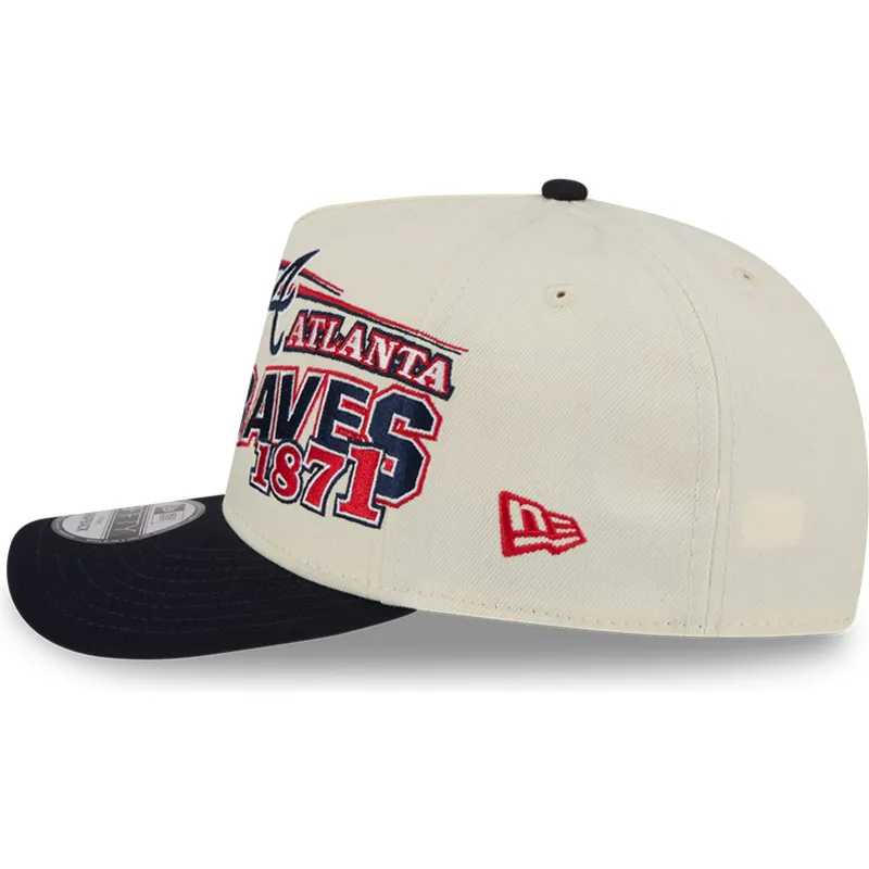 snapback-9fifty-a-frame-classic-atlanta-braves-mlb-new-era