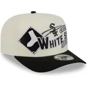 snapback-9fifty-a-frame-classic-chicago-white-sox-mlb-new-era