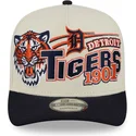 snapback-9fifty-a-frame-classic-detroit-tigers-mlb-new-era