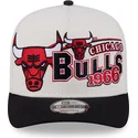 snapback-9fifty-a-frame-classic-chicago-bulls-nba-new-era