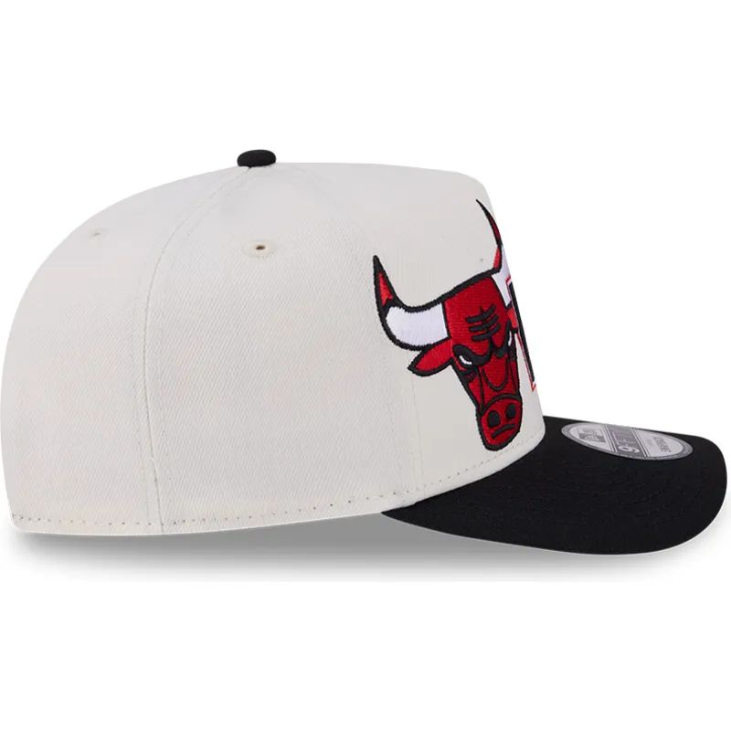 snapback-9fifty-a-frame-classic-chicago-bulls-nba-new-era
