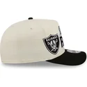 snapback-9fifty-a-frame-classic-las-vegas-raiders-nfl-new-era