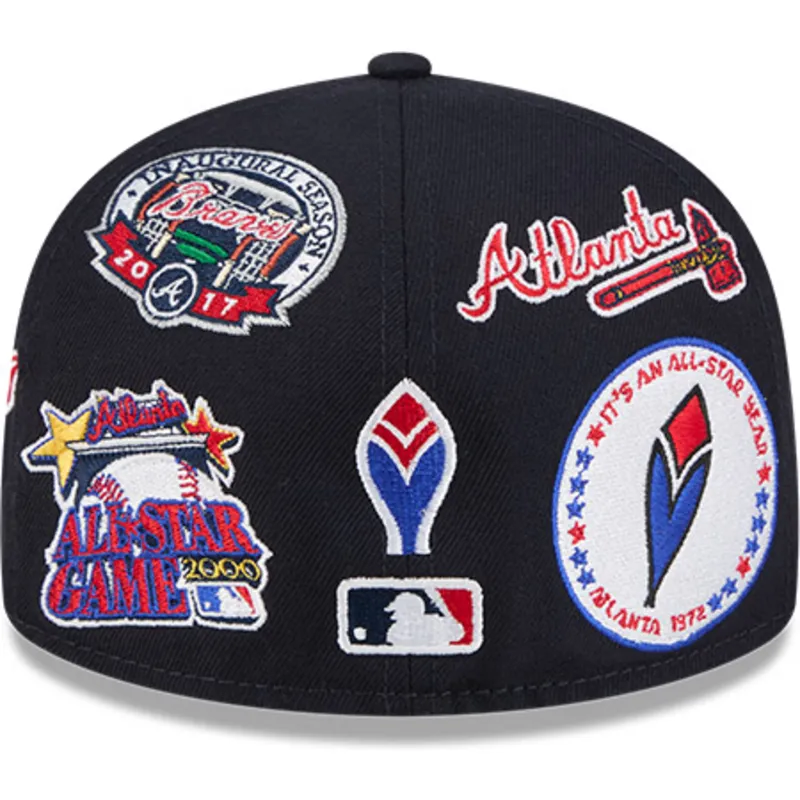 new-era-flat-brim-59fifty-all-over-atlanta-braves-mlb-black-fitted-cap