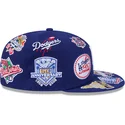 casquette-plate-bleue-ajustee-59fifty-all-over-logos-los-angeles-dodgers-mlb-new-era