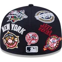 marinbla-platt-keps-justerad-59fifty-all-over-logos-new-york-yankees-mlb-fran-new-era