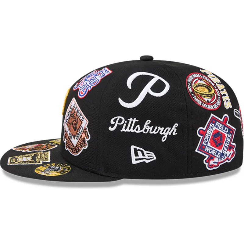czarna-dopasowana-czapka-z-daszkiem-59fifty-all-over-pittsburgh-pirates-mlb-new-era