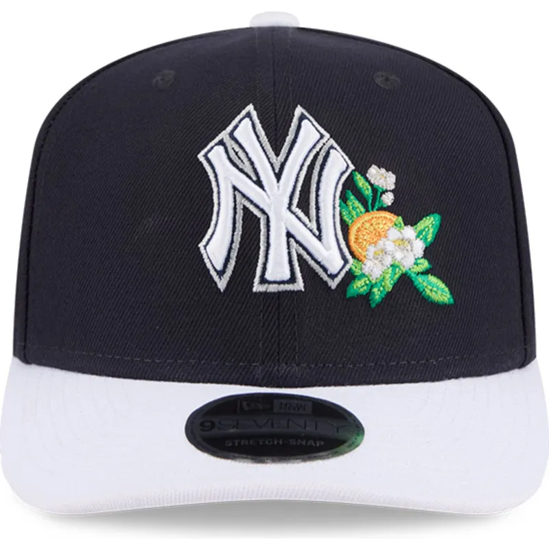 gorra-curva-azul-marino-snapback-9seventy-stretch-snap-flower-de-new-york-yankees-mlb-de-new-era