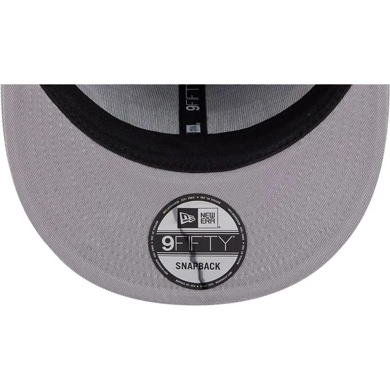 gorra-plana-gris-snapback-9fifty-scattered-grapefruit-league-logo-de-mlb-de-new-era