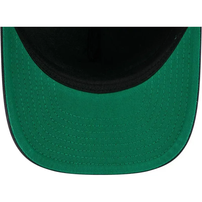 casquette-plate-bleue-marine-snapback-9fifty-a-frame-historic-new-york-yankees-mlb-new-era