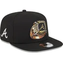 czarna-plaska-czapka-snapback-9fifty-a-frame-ring-atlanta-braves-mlb-new-era