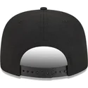 schwarze-flache-snapback-kappe-9fifty-a-frame-ring-der-atlanta-braves-mlb-von-new-era