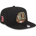 svart-platt-snapback-keps-9fifty-a-frame-ring-fran-boston-red-sox-mlb-av-new-era