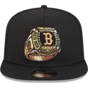 svart-platt-snapback-keps-9fifty-a-frame-ring-fran-boston-red-sox-mlb-av-new-era