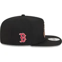 svart-platt-snapback-keps-9fifty-a-frame-ring-fran-boston-red-sox-mlb-av-new-era