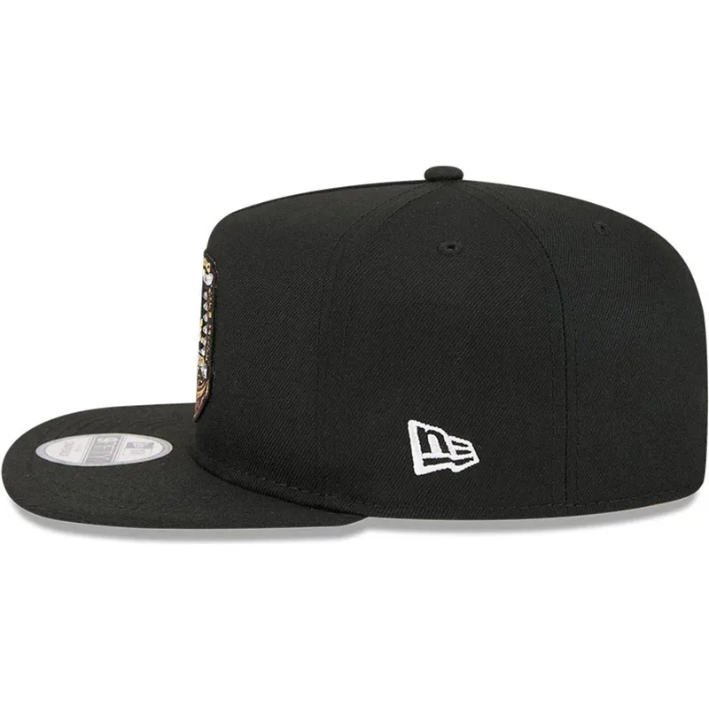 czarna-plaska-czapka-snapback-9fifty-a-frame-ring-chicago-white-sox-mlb-new-era