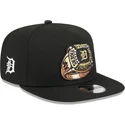 czarna-plaska-czapka-snapback-9fifty-a-frame-ring-detroit-tigers-mlb-new-era