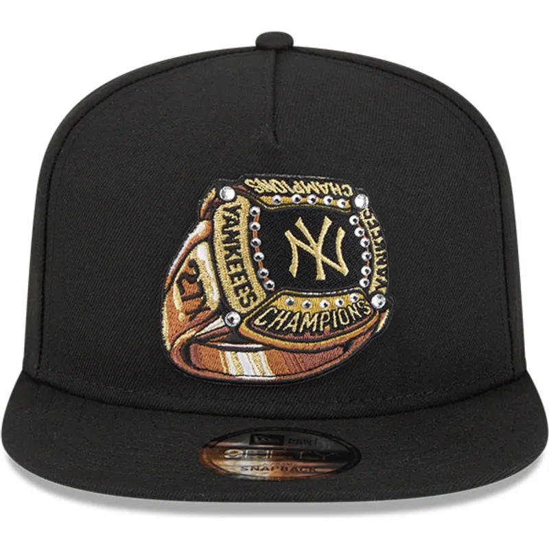 casquette-plate-noire-snapback-9fifty-a-frame-ring-new-york-yankees-mlb-new-era