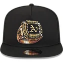 snapback-9fifty-a-frame-ring-oakland-athletics-mlb-new-era